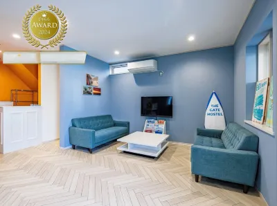The Gate Hostel Shonan Fujisawa Ξενοδοχεία στην πόλη 
