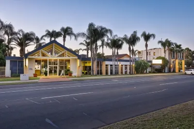 Mildura Inlander Resort Hotéis em 