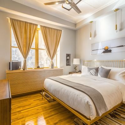 Deluxe Loft Suite Franklin Guesthouse Promo Code