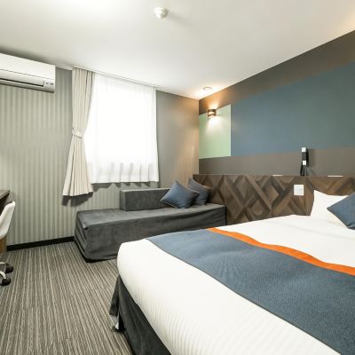 ダブルルーム(バスルーム) ホテルエリアワン東海 クーポン