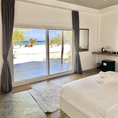 Deluxe Double Room-Beach Front The Secret Garden Koh Rong Promo Code