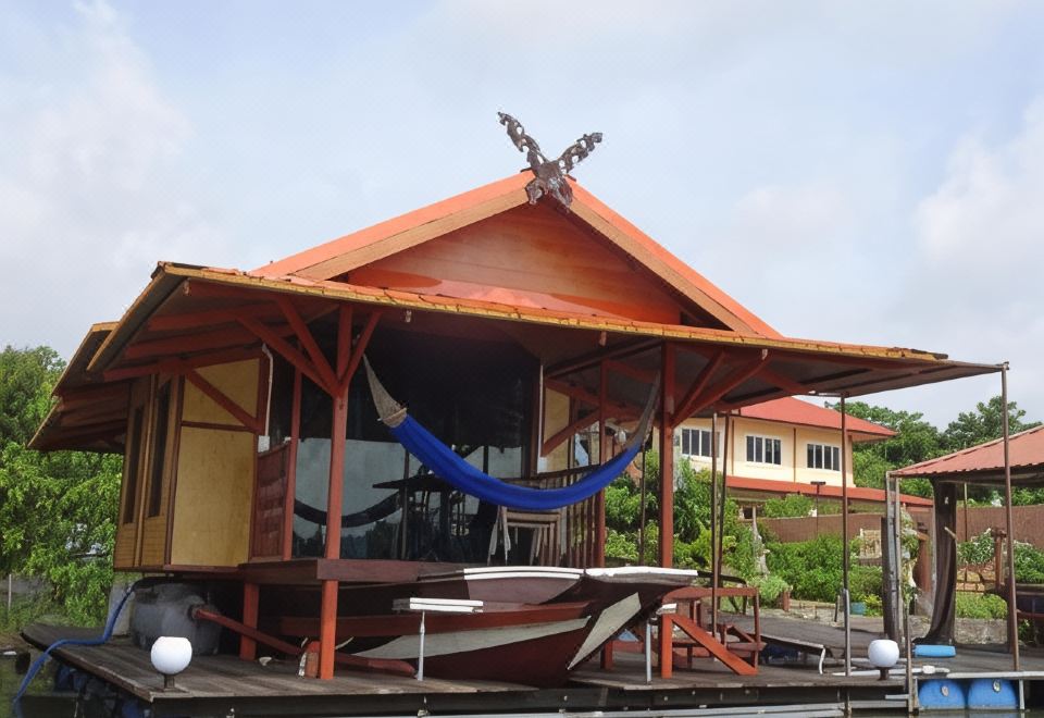 簡易別墅 - 水濱