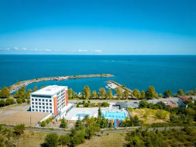Tilya Resort Hotel โรงแรมใน