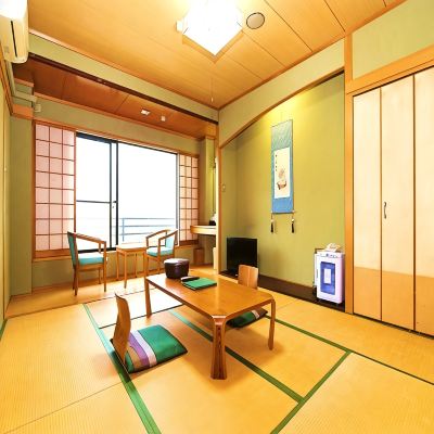 マウンテンビュー和室(禁煙) ナチュラルグリーンパークホテル クーポン