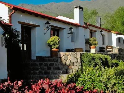 Estancia Las Carreras Hotels in 