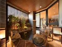 Dormy Inn Higashi Muroran Natural Hot Spring Hotele w: Muroran