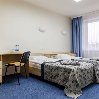 Quadruple Room East Time Hotel Promo Code
