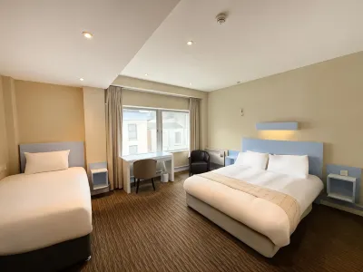 Citrus Hotel Cheltenham by Compass Hospitality Hotele w: 