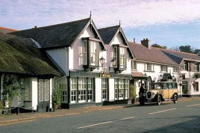 The Old Inn Hotele w: 