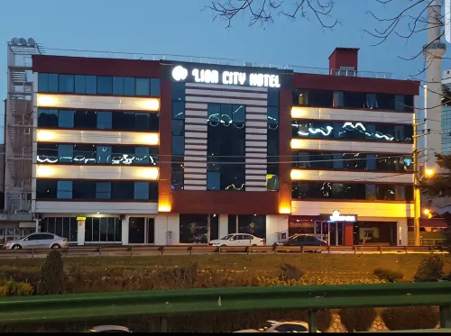 Lion City Hotel