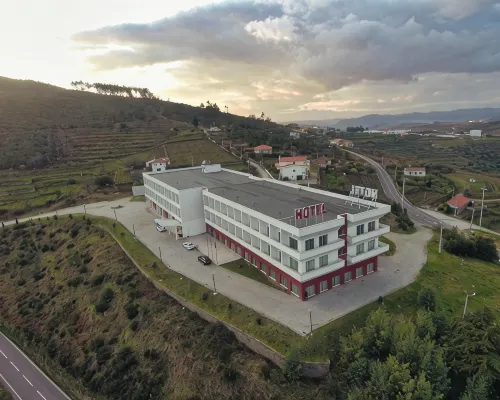 Placido Hotel Douro - Tabuaco Hotels in Tabuaço