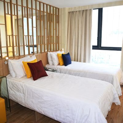 Standard Twin Room IW Hotel Promo Code