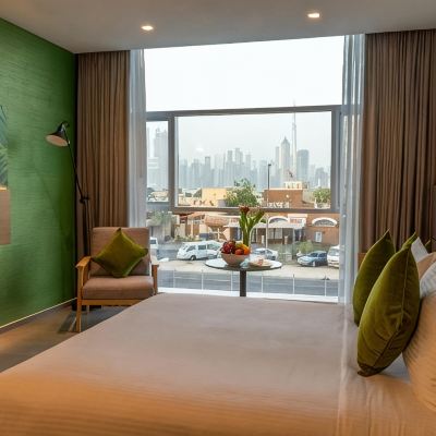 City View Room Al Khoory Courtyard Hotel Promo Code