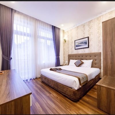 SUPERIOR TWIN/DOUBLE Wisteria Hotel Promo Code
