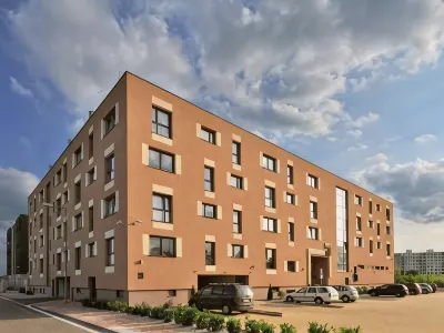 Melrose Apartments Hotels in 