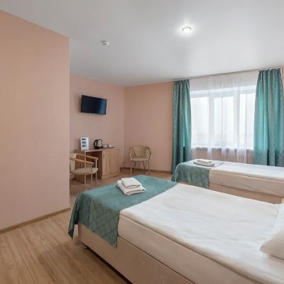 Standard Room with Double Bed Hotel Nord Promo Code