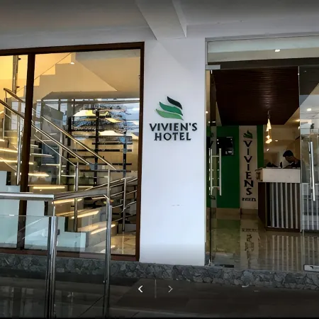 Vivien's Hotel