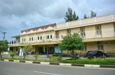 Hotel Hijrah Inn 住宿飯店