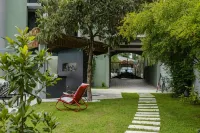Kobuleti Garden Inn โรงแรมใน