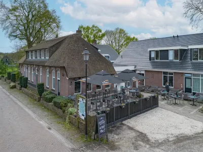 Fletcher Hotel-Restaurant de Borken Hotels in 