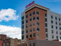 Cyrus Hotel, Topeka, a Tribute Portfolio Hotel Ξενοδοχεία στην πόλη Topeka
