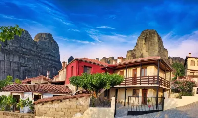 Guesthouse Kastelia Hotele w: 