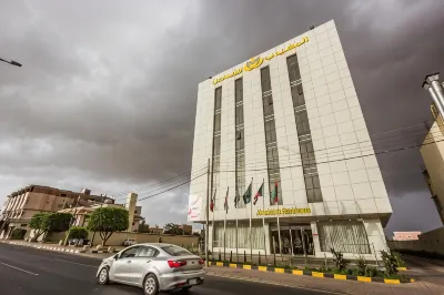 Al Muhaidb Residence - Abha Các khách sạn ở 