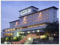 Tsukasa Royal Hotel Hoteles en 