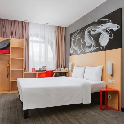 Standard Room For People With Reduced Mobility – Double Bed ibis Moscow Oktyabrskoye Pole Promo Code