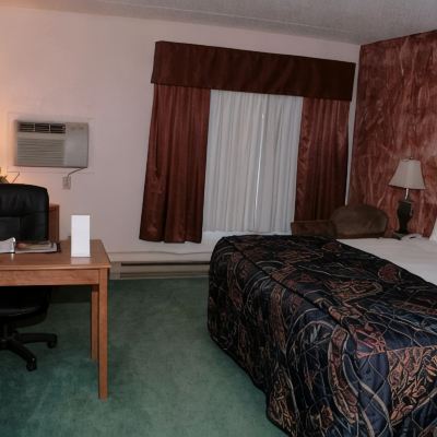 Queen Room-Smoking Super 8 by Wyndham Rapid City Promo Code