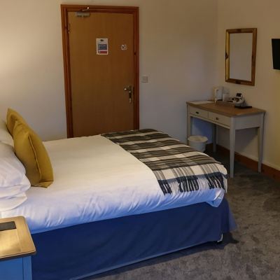 Double Room Ensuite The Mansion Bed & Breakfast Promo Code