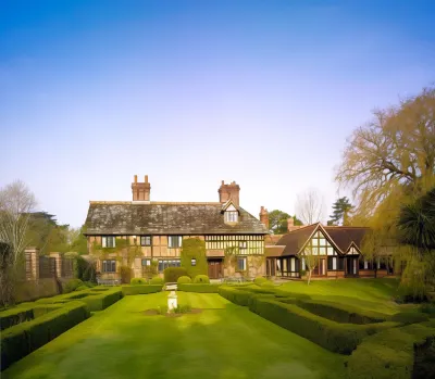 Langshott Manor - Luxury Hotel Gatwick Các khách sạn ở 