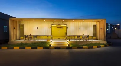 City Hotel Duqm Hotels in 
