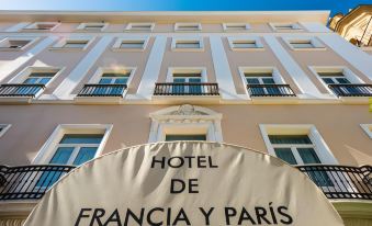 Hotel de Francia y Paris
