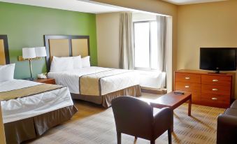 Extended Stay America Suites - Tulsa - Midtown