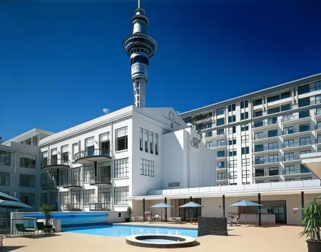 Heritage Auckland, A Heritage Hotel