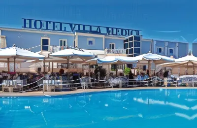 Hotel Villa Medici Hotels in 
