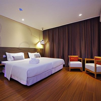 Bilik Superior King Kupon Rooms Hotel Tawau