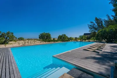 Hôtel Palissandre Morondava โรงแรมใน