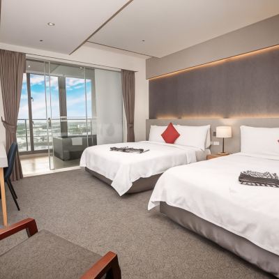 舞·山景四人房 宜蘭綠舞國際觀光飯店優惠