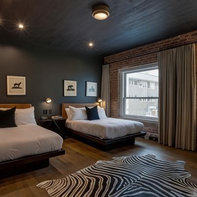 Double Room, 2 Double Beds, Accessible, Ocean View Venice V Hotel Promo Code