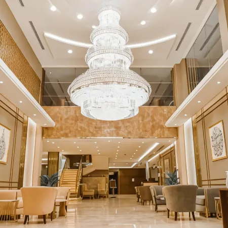City Landmark Hotel Suites Tabuk
