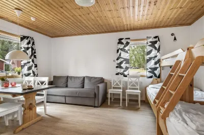 First Camp Lugnet-Falun Hoteles en 