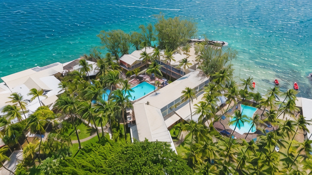 海景尊贵双人间