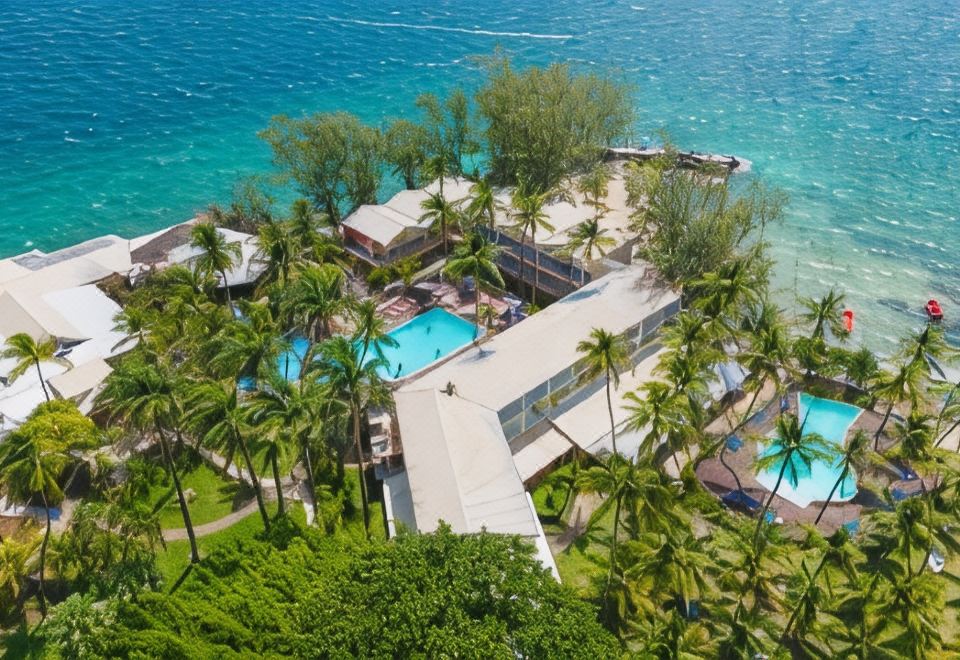 Carayou Hotel & Spa Prestige Double Room With Sea View