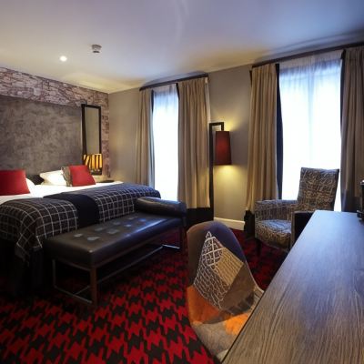 Club Room Malmaison Glasgow Promo Code