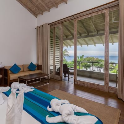 King Suite with Sea View Roman Beach Promo Code