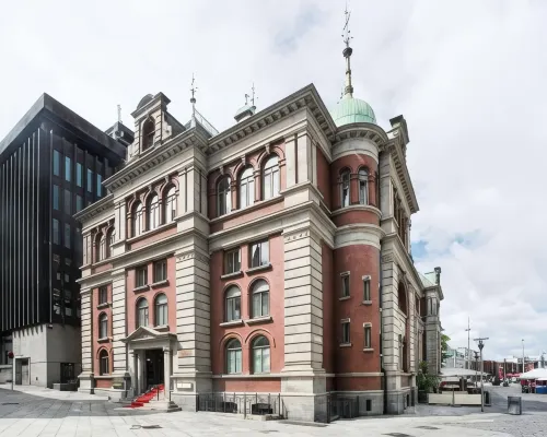 Bergen Børs Hotel