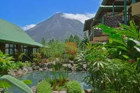 Arenal Observatory Lodge & Trails Hotel a 