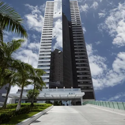 Transamerica Prestige Recife - Boa Viagem Hotels near Pina Beach